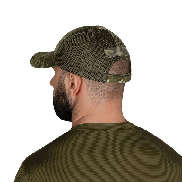 Бейсболка CamoTec Tactic Twill Mesh MM14 32702 фото