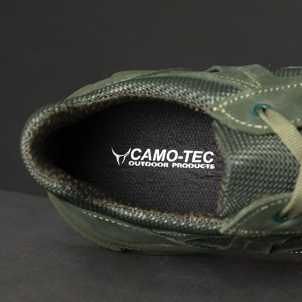 Кросівки Camo-Tec Coordinator Green Size 42 24049-42 фото