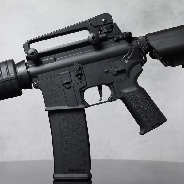Страйкбольна штурмова гвинтівка Specna Arms RRA SA-P01 Prime Hal Etu High Torque Version Black 33578 фото