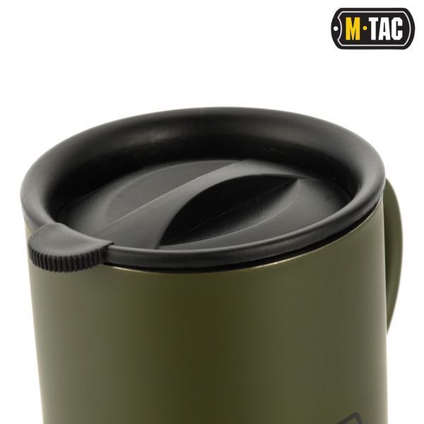 Термокружка M-Tac 400 ml Olive 12832 фото