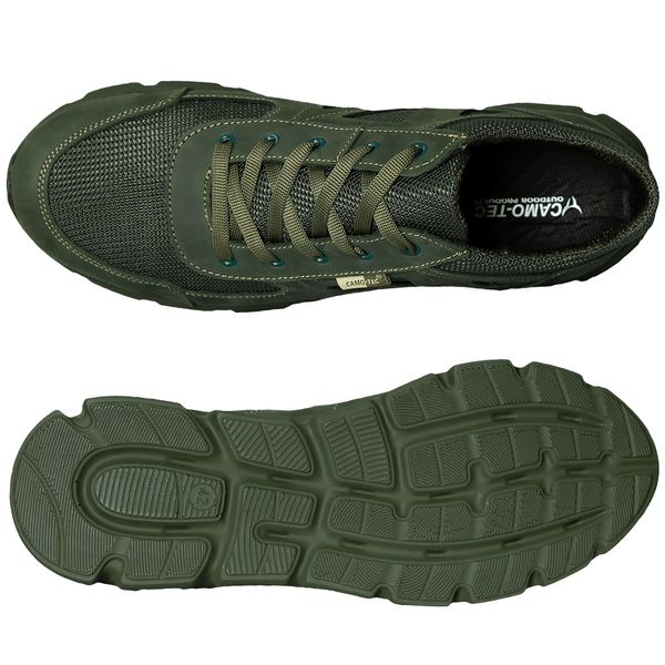 Кросівки Camo-Tec Coordinator Green Size 42 24049-42 фото