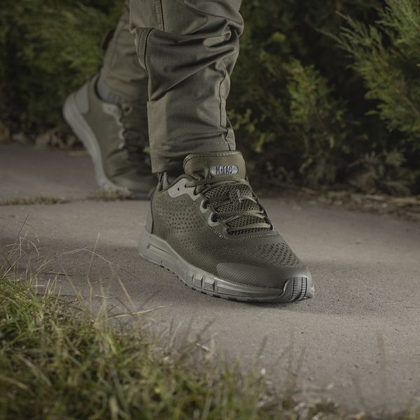 Кросівки M-Tac Summer Pro Army Olive Size 40 29448-40 фото