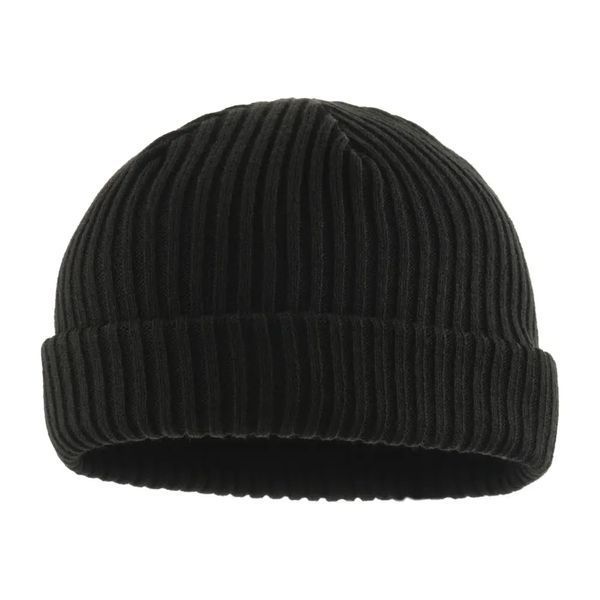 Шапка в'язана M-Tac 100% акрил Black Size L/XL 17471-l/xl фото