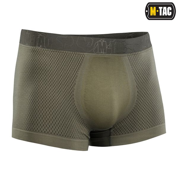 Труси М-Тас Hexagon Olive Size S 22021-s фото