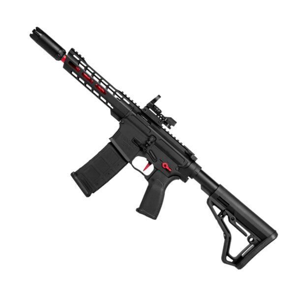 Страйкбольная штурмовая винтовка Novritsch SSR4 MK2 Metal 1 Joule 32983 фото