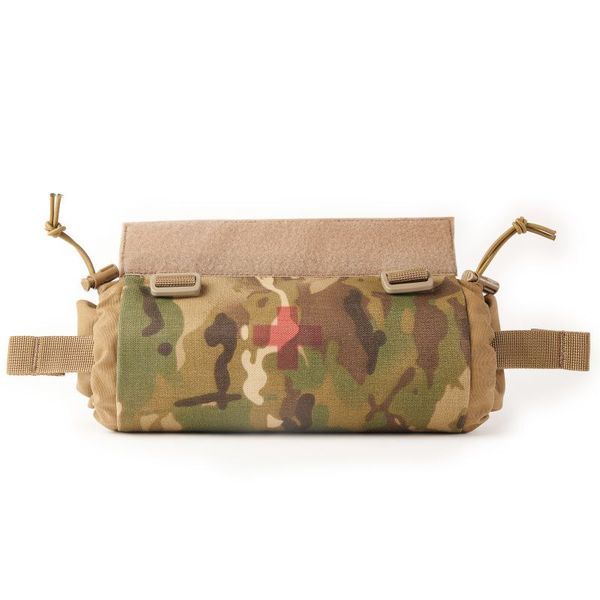 Подсумок медицинский Rezervist Roll Multicam 29562 фото