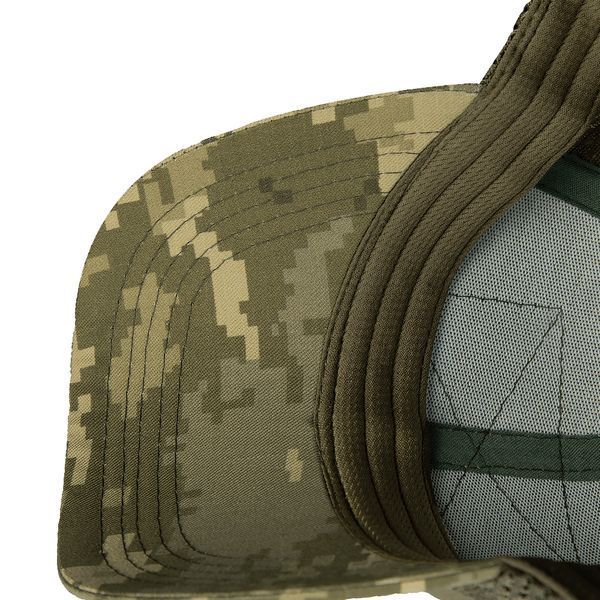 Бейсболка CamoTec Tactic Twill Mesh MM14 32702 фото