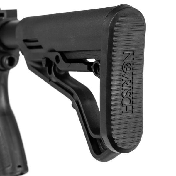Страйкбольная штурмовая винтовка Novritsch SSR4 MK2 Metal 1 Joule 32983 фото