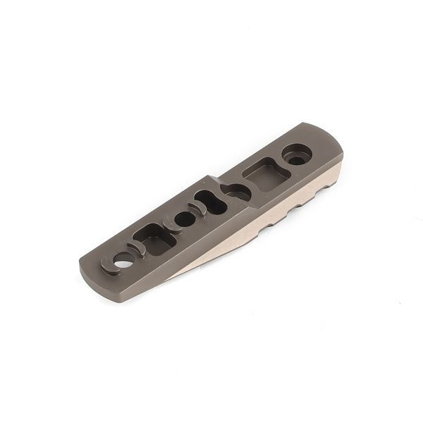 Планка Wadsn M-Lok and Keymod Cantilever Rail Light Mount DE 35209 фото
