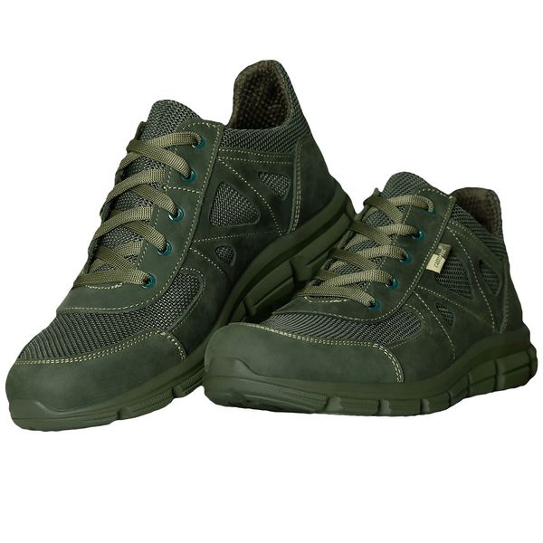 Кросівки Camo-Tec Coordinator Green Size 42 24049-42 фото