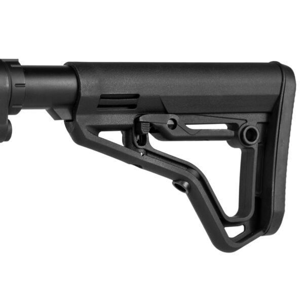 Страйкбольная штурмовая винтовка Novritsch SSR4 MK2 Metal 1 Joule 32983 фото