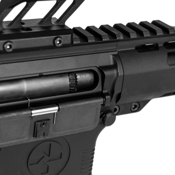Страйкбольная штурмовая винтовка Novritsch SSR4 MK2 Metal 1 Joule 32983 фото
