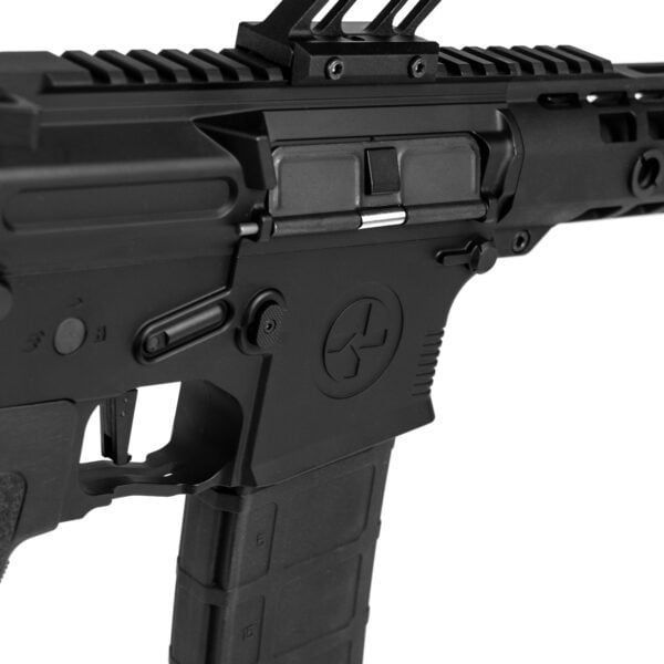 Страйкбольная штурмовая винтовка Novritsch SSR4 MK2 Metal 1 Joule 32983 фото
