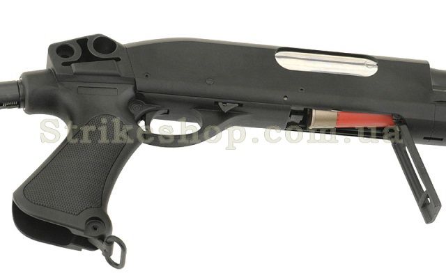 Страйкбольний дробовик COMBAT SHOTGUN CYMA CM.353LM 5957 фото