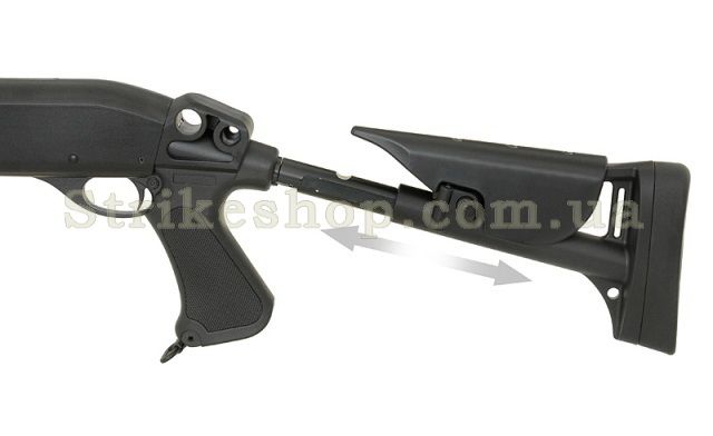 Страйкбольний дробовик COMBAT SHOTGUN CYMA CM.353LM 5957 фото