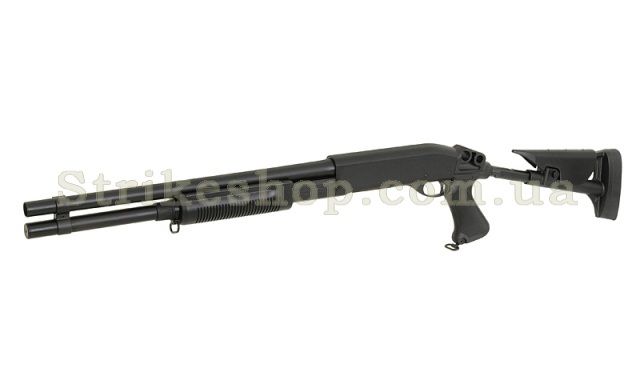 Страйкбольний дробовик COMBAT SHOTGUN CYMA CM.353LM 5957 фото