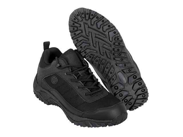 Кросівки тактичні Vemont Black Size 40 13359-40 фото