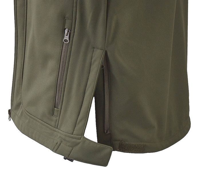 Куртка Texar Softshell Convoy Olive Size M 23905-m фото