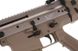 Страйкбольна штурмова гвинтівка WE H MK17 Mod 0 CQC Tan 28705 фото 5