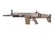 Страйкбольна штурмова гвинтівка WE H MK17 Mod 0 CQC Tan 28705 фото 1