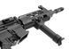 Страйкбольна штурмова гвинтівка G&G CM16 LMG Stealth 34955 фото 5
