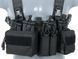 Честріг 8FIELDS Recce/Sniper Black 22295 фото 5