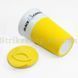 Керамическая термокружка Cary Yellow 7538 фото 2