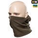 M-TAC балаклава-ниндзя Elite флис (250г/м2) Dark Olive 18716 фото 3