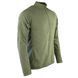 Кофта Kombat UK Alpha Mid-Layer Fleece olive Size M 26555-m фото 2