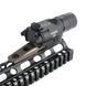 Планка Wadsn M-Lok and Keymod Cantilever Rail Light Mount DE 35209 фото 5