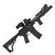 Страйкбольная штурмовая винтовка Novritsch SSR4 MK2 Metal 1 Joule 32983 фото 17