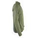 Кофта Kombat UK Alpha Mid-Layer Fleece olive Size M 26555-m фото 3