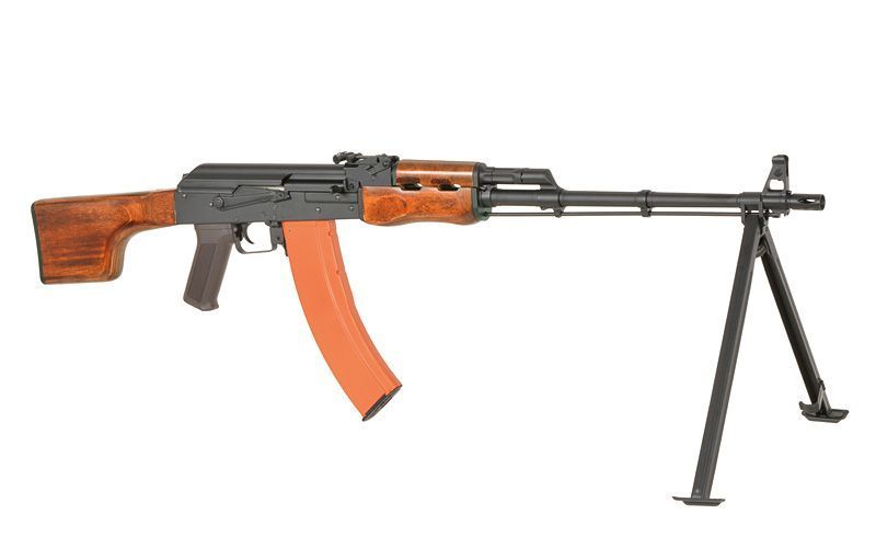 Страйкбольний кулемет Cyma РПК-74 CM.052 Gen.2 35322 фото