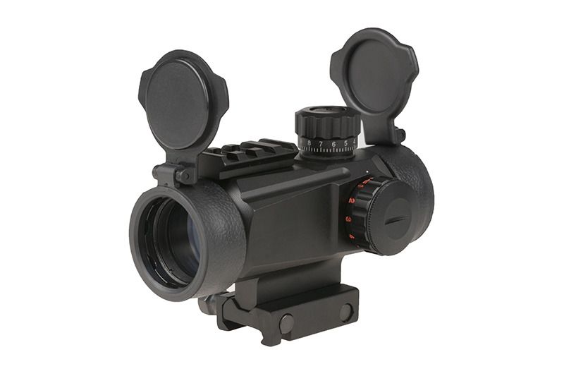 Коліматорний приціл Monolith Red Dot Sight Theta Optics 18641 фото