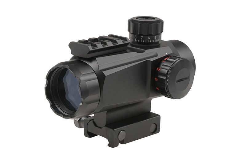 Коліматорний приціл Monolith Red Dot Sight Theta Optics 18641 фото