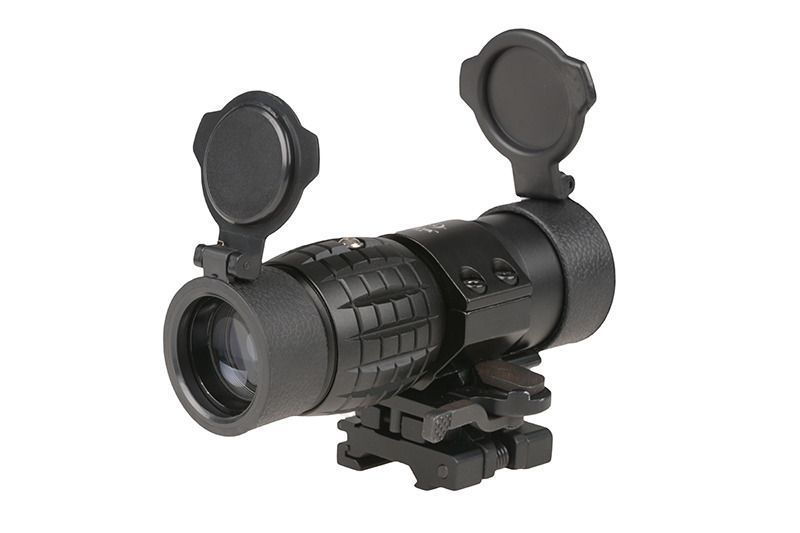 Магнифер Theta Optics 3x35 Black 15733 фото