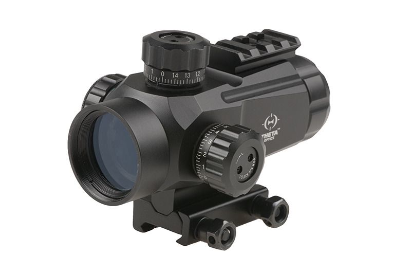 Коліматорний приціл Monolith Red Dot Sight Theta Optics 18641 фото