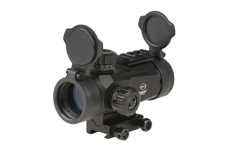 Коліматорний приціл Monolith Red Dot Sight Theta Optics 18641 фото