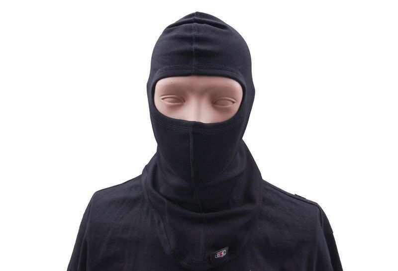 Балаклава GFC Black Size M 24023-m фото