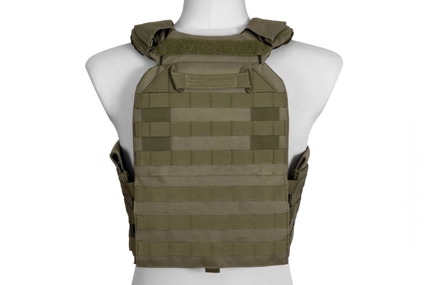 Плейт керріер GFC Quick Release Plate Carrier Tactical Vest Olive Drab 27874 фото