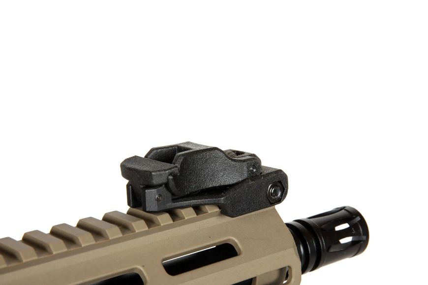 Страйкбольна штурмова гвинтівка Specna Arms M4 SA-F03 Flex X-ASR Half-Tan 31142 фото