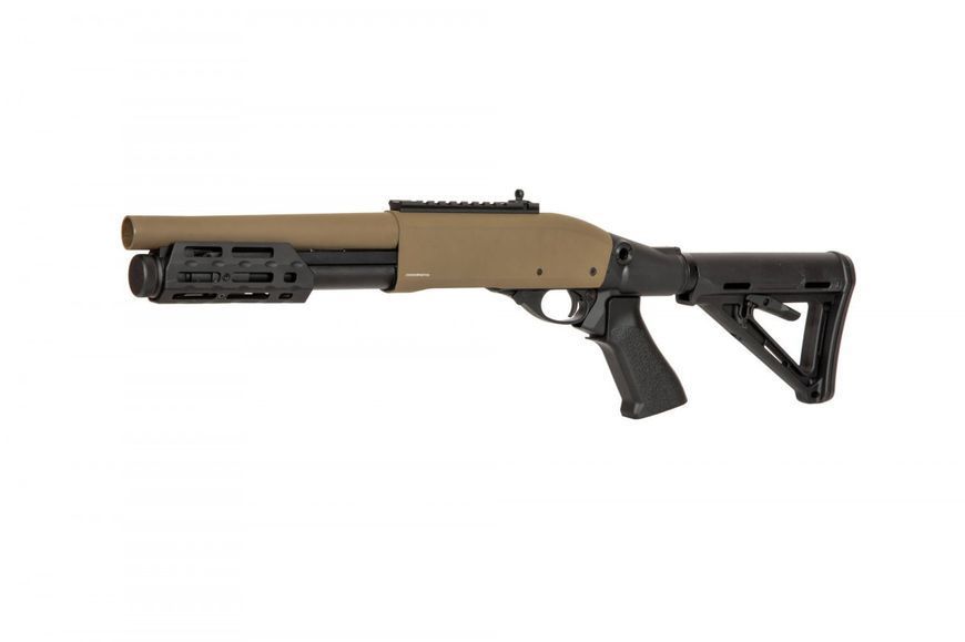 Страйкбольный дробовик Golden Eagle 8878 Half-Tan 19119 фото