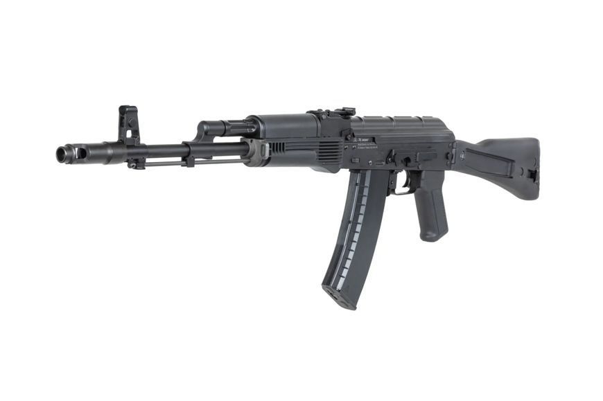 Страйкбольна штурмова гвинтівка ICS Airsoft MAR M Black 33478 фото