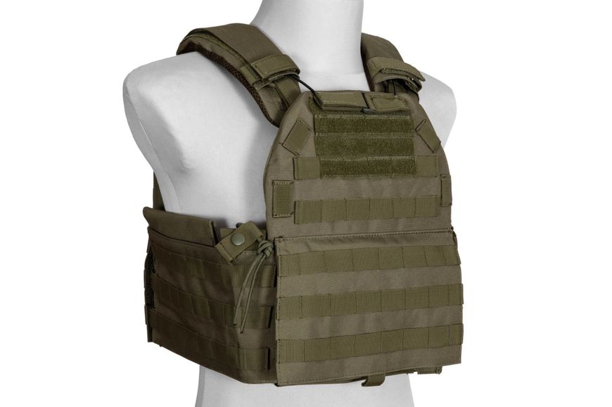 Плейт керріер GFC Quick Release Plate Carrier Tactical Vest Olive Drab 27874 фото