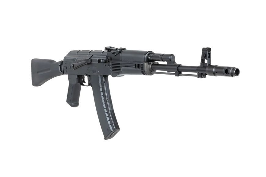 Страйкбольна штурмова гвинтівка ICS Airsoft MAR M Black 33478 фото