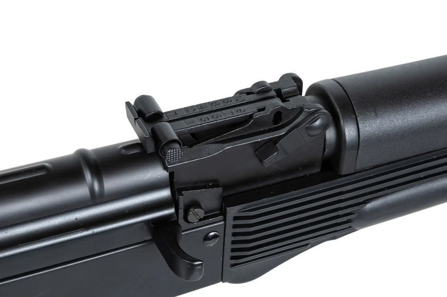 Страйкбольна штурмова гвинтівка ICS Airsoft MAR M Black 33478 фото