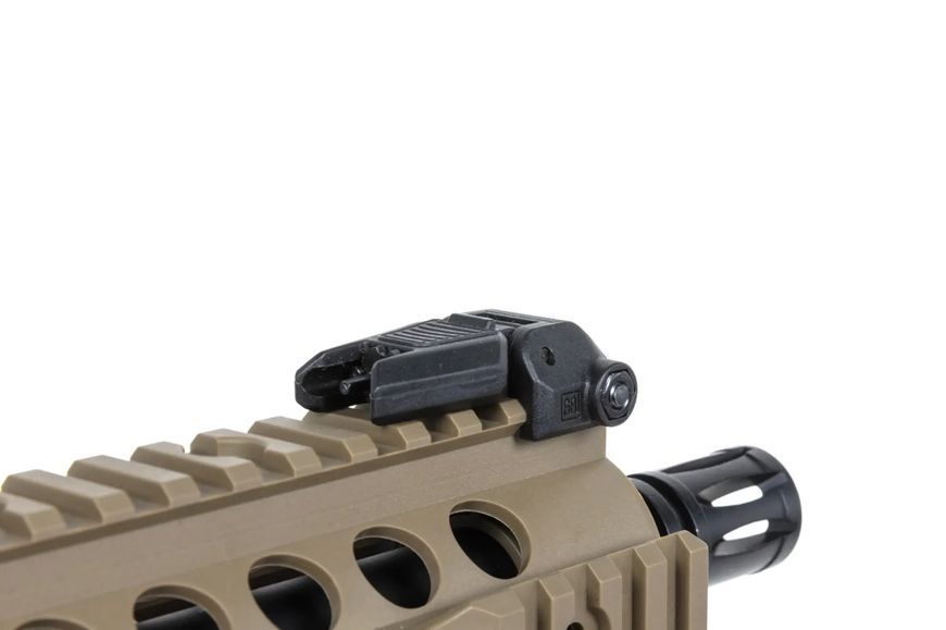 Страйкбольна штурмова гвинтівка Specna Arms SA-F01 FLEX GATE X-ASR Gen.2 Half-Tan 33199 фото