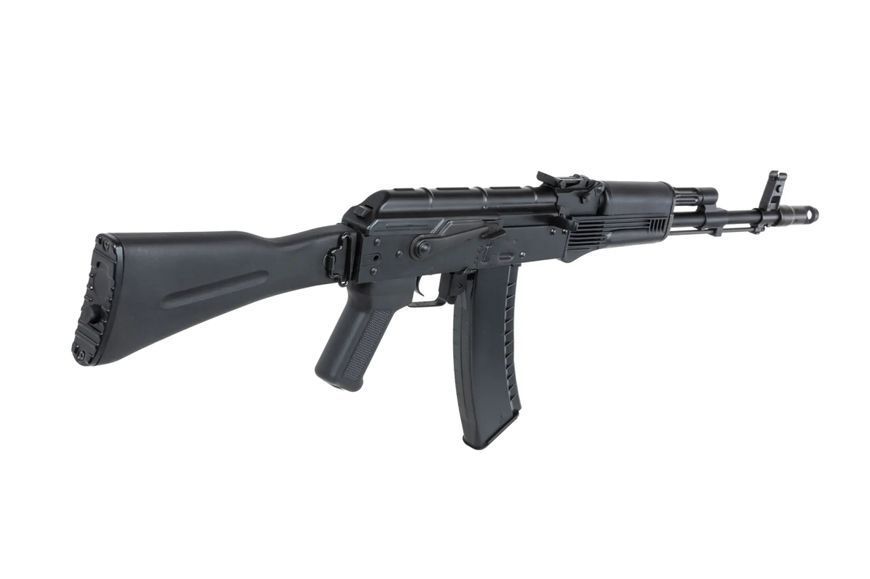 Страйкбольна штурмова гвинтівка ICS Airsoft MAR M Black 33478 фото