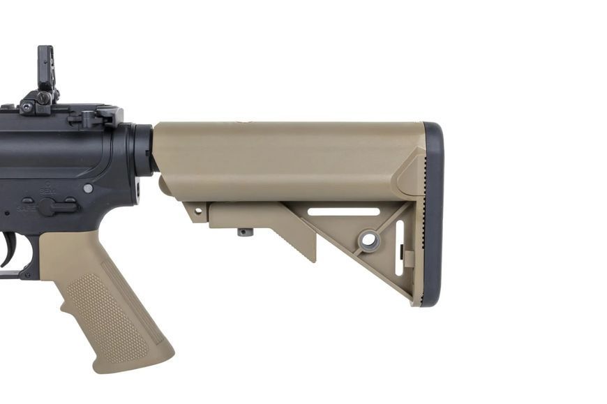 Страйкбольна штурмова гвинтівка Specna Arms SA-F01 FLEX GATE X-ASR Gen.2 Half-Tan 33199 фото