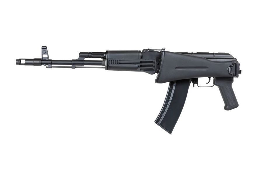 Страйкбольна штурмова гвинтівка ICS Airsoft MAR M Black 33478 фото
